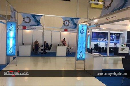 گزارش تصویری نخستین نمایشگاه بین المللی صنعت باکو