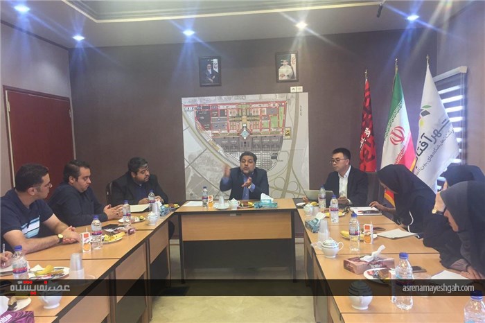 گزارش تصویری نشست خبری نمایشگاه هفته تجاری چین