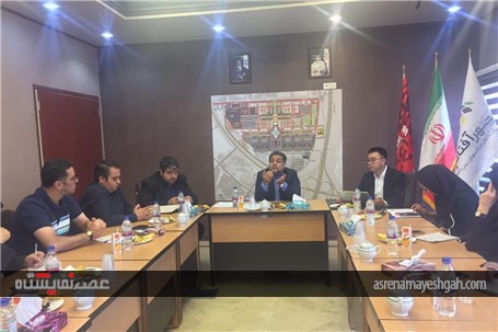 گزارش تصویری نشست خبری نمایشگاه هفته تجاری چین