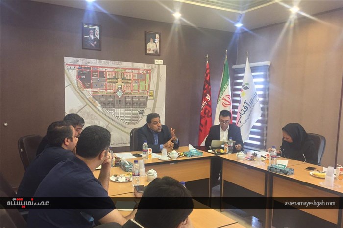 گزارش تصویری نشست خبری نمایشگاه هفته تجاری چین