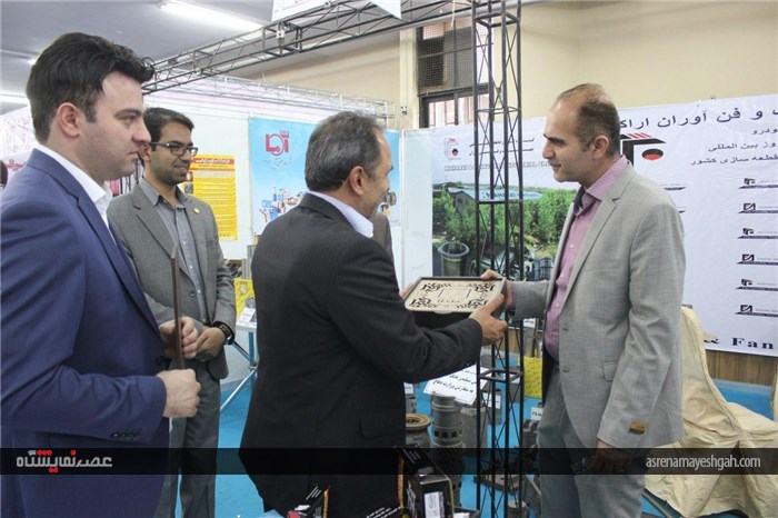 گزارش تصویری از نمایشگاه صنعت خودرو در روز پایانی