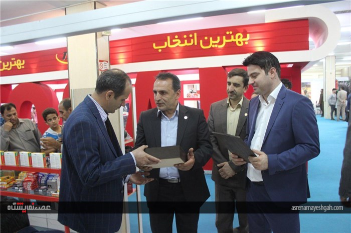 گزارش تصویری از نمایشگاه صنعت خودرو در روز پایانی
