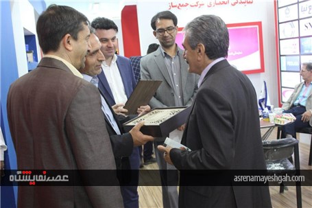 گزارش تصویری از نمایشگاه صنعت خودرو در روز پایانی