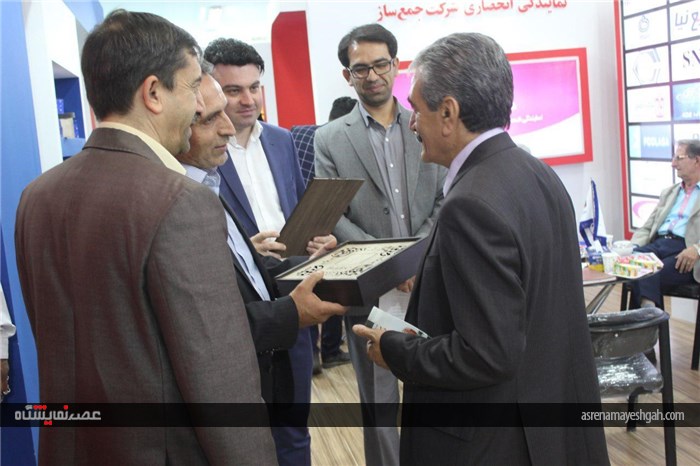 گزارش تصویری از نمایشگاه صنعت خودرو در روز پایانی