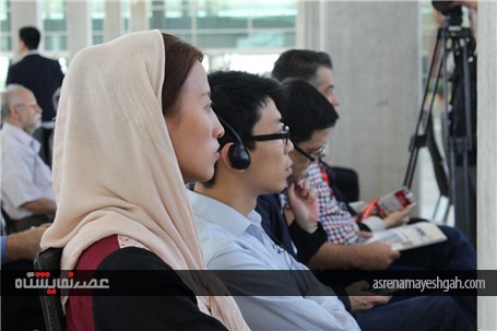 گزارش تصویری مراسم افتتاحیه دومین نمایشگاه هفته تجاری چین در شهرآفتاب