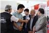 گزارش تصویری افتتاح و بازدید از دومین نمایشگاه هفته تجاری چین در شهرآفتاب