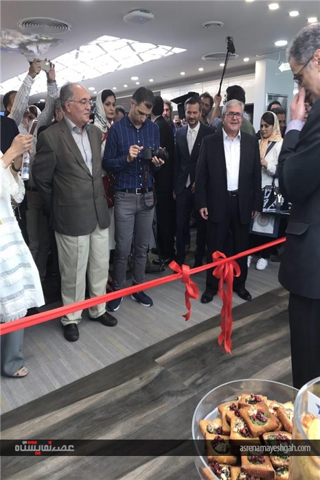 Regus welcomes international businesses with flexible working solution in Tehran