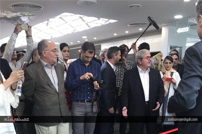 Regus welcomes international businesses with flexible working solution in Tehran