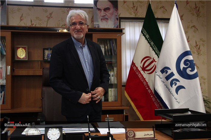 گزارش تصویری معارفه مدیرعامل جدید نمایشگاه بین المللی فارس