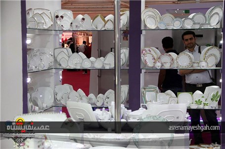 گزارش تصویری از نمایشگاه لوازم خانگی شیراز