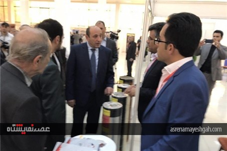 قدرت نمایی تجاری ایران در خاک همسایه