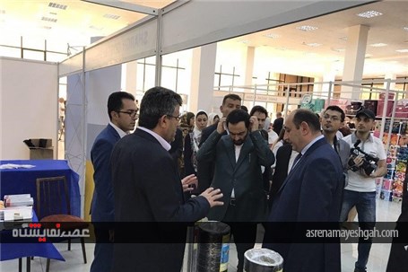 قدرت نمایی تجاری ایران در خاک همسایه