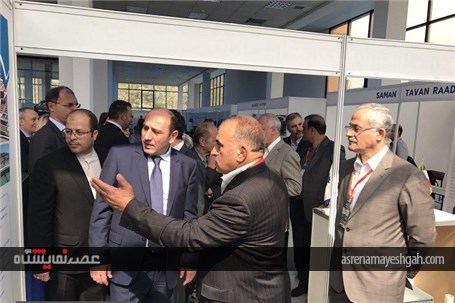 قدرت نمایی تجاری ایران در خاک همسایه