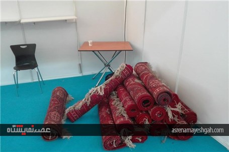 کالاهای چینی که در هفته تجاری چین باد کرد