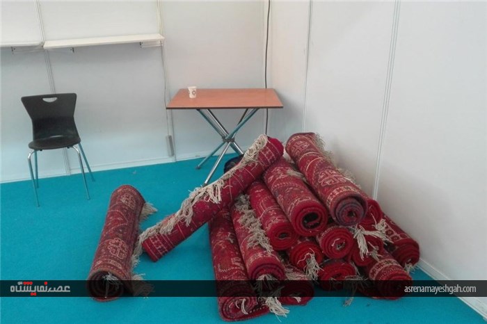 کالاهای چینی که در هفته تجاری چین باد کرد