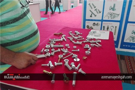 کالاهای چینی که در هفته تجاری چین باد کرد