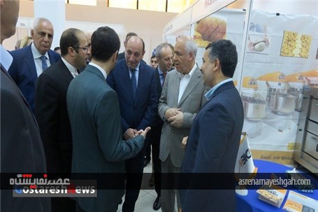 گزارش تصویری از سفر به رویداد اختصاصی ایران در ارمنستان