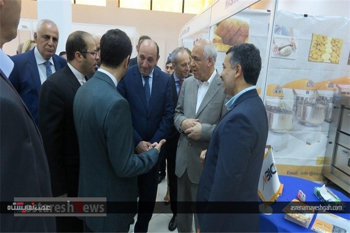 گزارش تصویری از سفر به رویداد اختصاصی ایران در ارمنستان