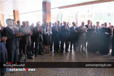 گزارش تصویری از سفر به رویداد اختصاصی ایران در ارمنستان
