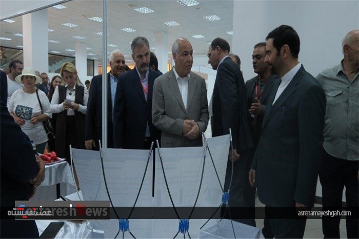 گزارش تصویری از سفر به رویداد اختصاصی ایران در ارمنستان