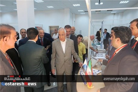 گزارش تصویری از سفر به رویداد اختصاصی ایران در ارمنستان