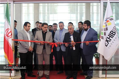 گزارش تصویری دومین نمایشگاه ماشین آلات، یراق آلات و مواد اولیه صنعت چوب در شهرآفتاب آغاز به کار کرد