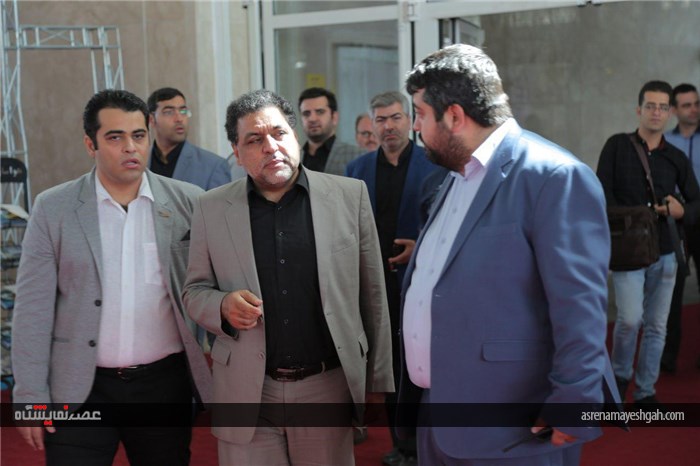 گزارش تصویری دومین نمایشگاه ماشین آلات، یراق آلات و مواد اولیه صنعت چوب در شهرآفتاب آغاز به کار کرد