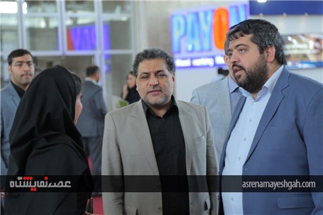 گزارش تصویری دومین نمایشگاه ماشین آلات، یراق آلات و مواد اولیه صنعت چوب در شهرآفتاب آغاز به کار کرد