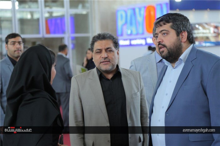گزارش تصویری دومین نمایشگاه ماشین آلات، یراق آلات و مواد اولیه صنعت چوب در شهرآفتاب آغاز به کار کرد