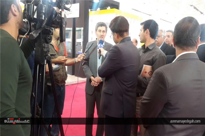 گزارش تصویری افتتاح سیزدهمین نمایشگاه بین المللی تجهیزات پزشکی شیراز هلث