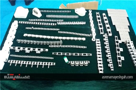 گزارش تصویری نمایشگاه صنعت تهران