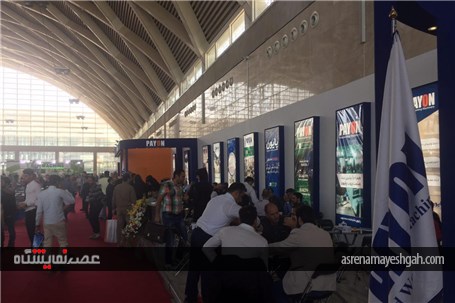 گزارش تصویری دومین نمایشگاه بین المللی چوب و صنایع وابسته شهرآفتاب