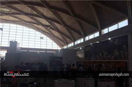 گزارش تصویری دومین نمایشگاه بین المللی چوب و صنایع وابسته شهرآفتاب