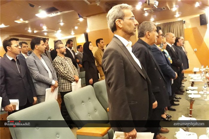 گزارش تصویری همایش فرصت های تجاری ایران در تونس