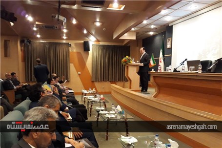 گزارش تصویری همایش فرصت های تجاری ایران در تونس