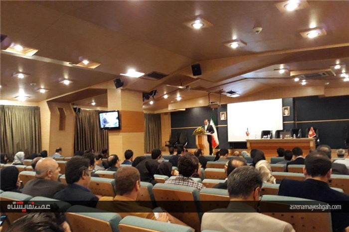 گزارش تصویری همایش فرصت های تجاری ایران در تونس