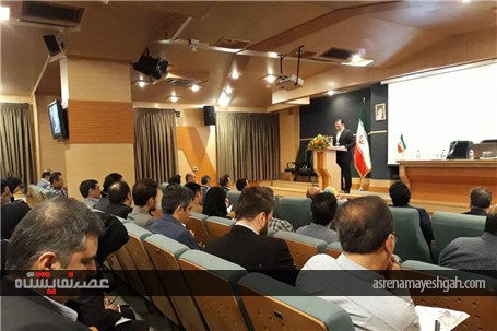 گزارش تصویری همایش فرصت های تجاری ایران در تونس