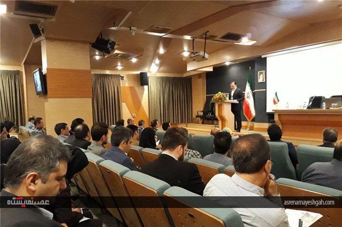 گزارش تصویری همایش فرصت های تجاری ایران در تونس