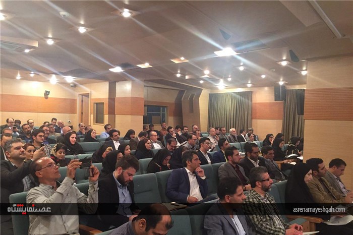 گزارش تصویری همایش فرصت های تجاری ایران در تونس