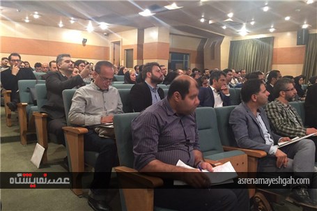 گزارش تصویری همایش فرصت های تجاری ایران در تونس