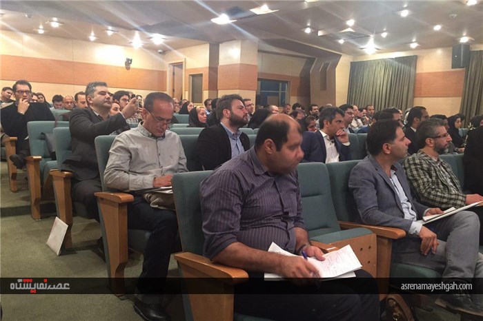 گزارش تصویری همایش فرصت های تجاری ایران در تونس