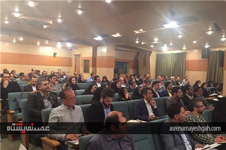 گزارش تصویری همایش فرصت های تجاری ایران در تونس