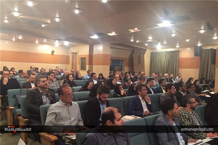 گزارش تصویری همایش فرصت های تجاری ایران در تونس