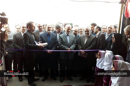 گزارش تصویری مراسم افتتاحیه نمایشگاه کتاب بیرجند