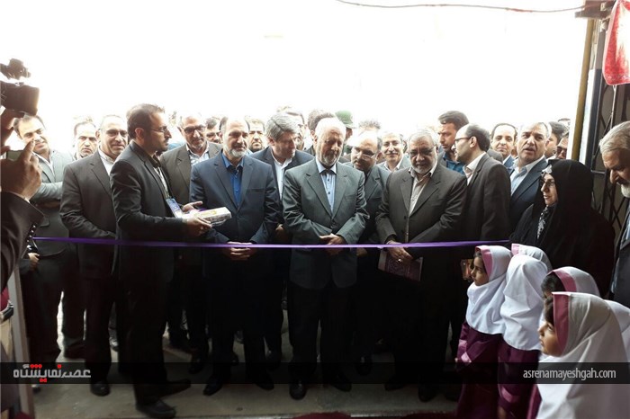 گزارش تصویری مراسم افتتاحیه نمایشگاه کتاب بیرجند
