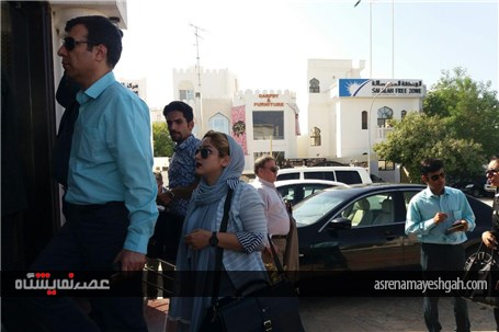 جلسه هیئت تجاری عمان با خسروتاج