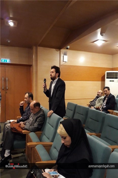 گزارش تصویری پرسش و پاسخ شرکت کنندگان در همایش فرصت های تجاری ایران در تونس