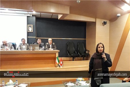 گزارش تصویری پرسش و پاسخ شرکت کنندگان در همایش فرصت های تجاری ایران در تونس
