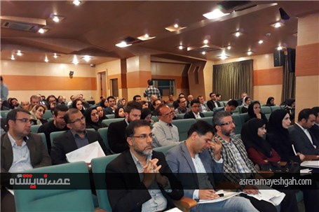 گزارش تصویری پرسش و پاسخ شرکت کنندگان در همایش فرصت های تجاری ایران در تونس
