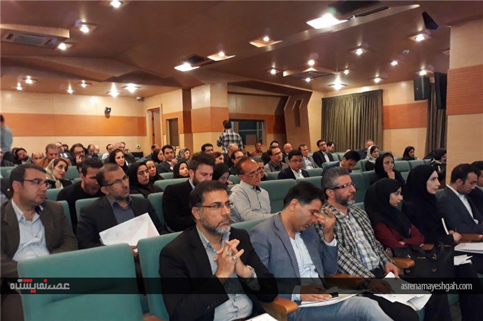 گزارش تصویری پرسش و پاسخ شرکت کنندگان در همایش فرصت های تجاری ایران در تونس